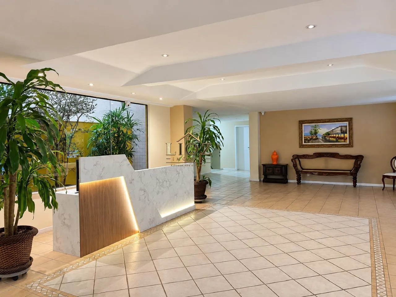 Apartamento de 4 quartos em condomínio com piscina — photo 9