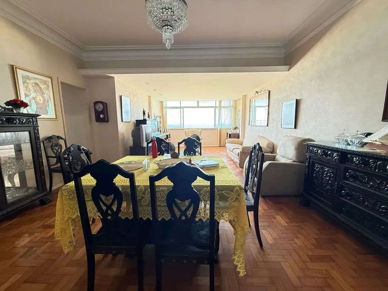 Rental apartment with 3 bedrooms and 128 m² — photo 11