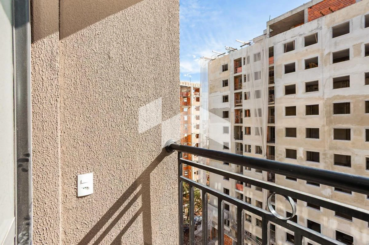 Apartment, 46 m², with a washing machine — photo 21