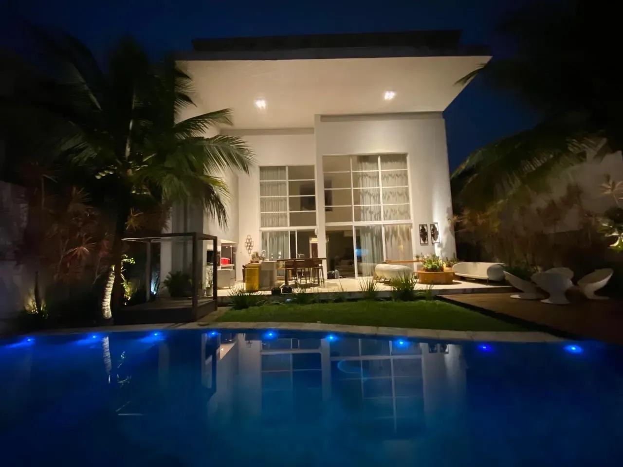 Furnished duplex house with 4 en-suite bedrooms and sauna — photo 41