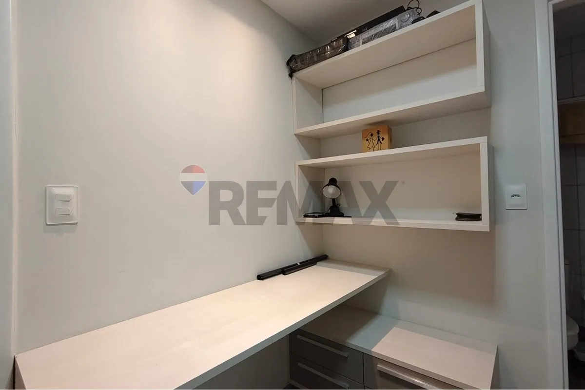 Apartamento mobiliado de 84 m² com 2 quartos no 6º andar — photo 15