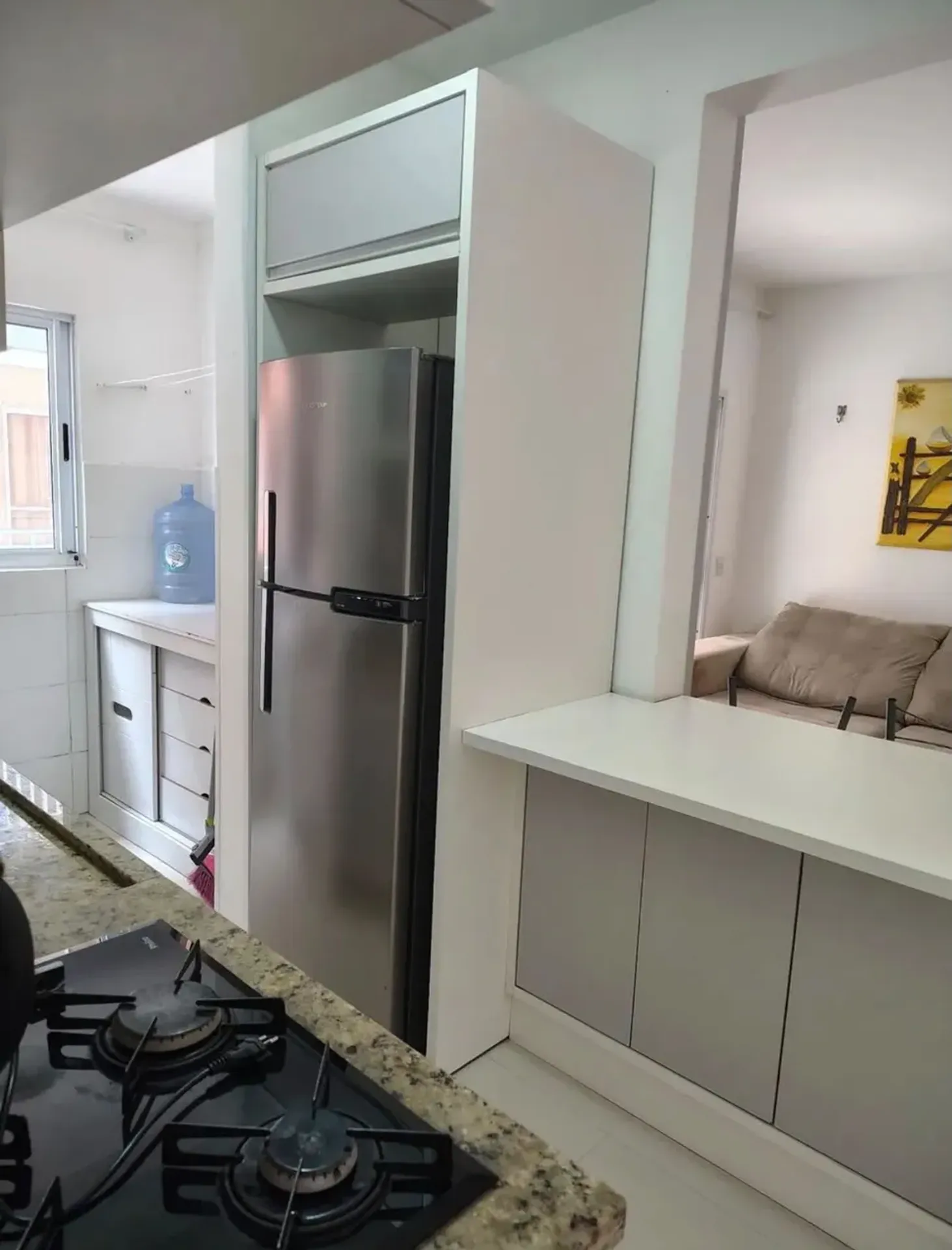 Departamento amueblado, 88 m², con lavadora — photo 5