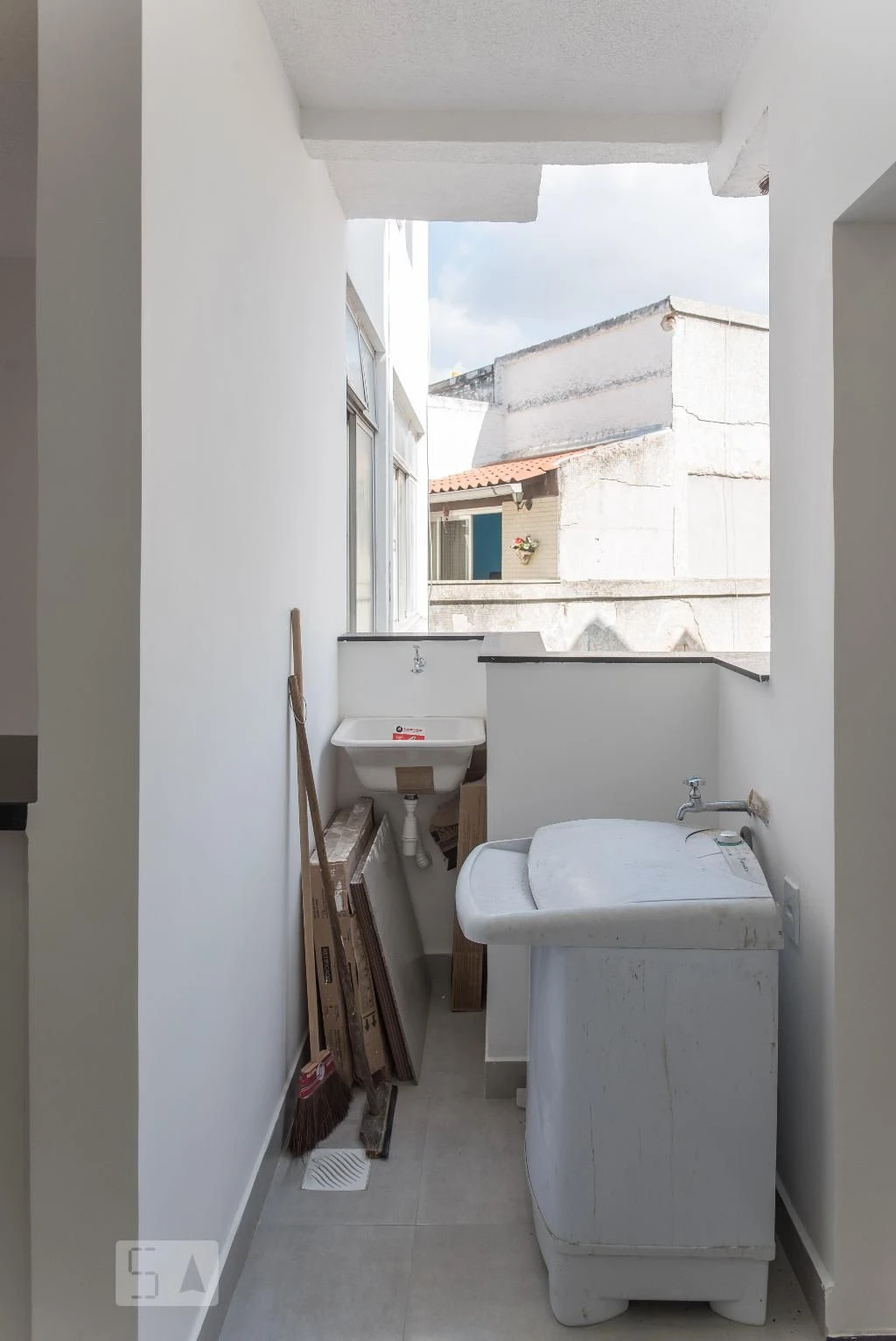 Departamento de 1 dormitorio con lavadora — photo 10
