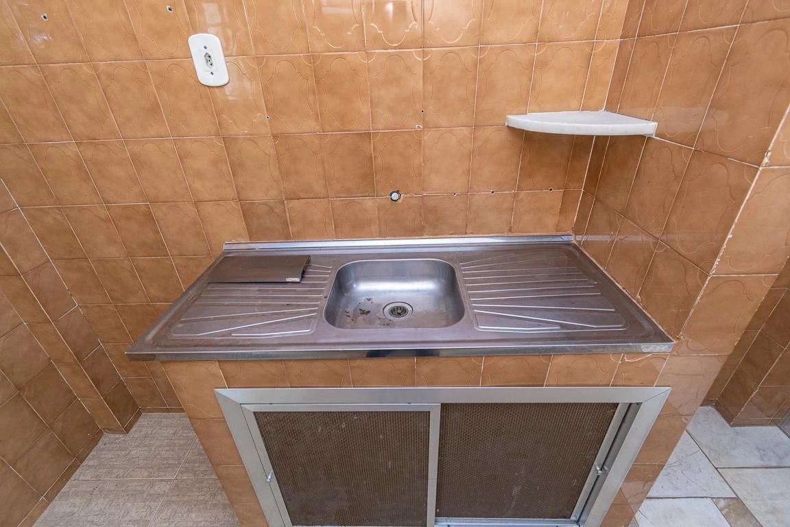 Apartment, 32 m², with a grill on the balcony — photo 33