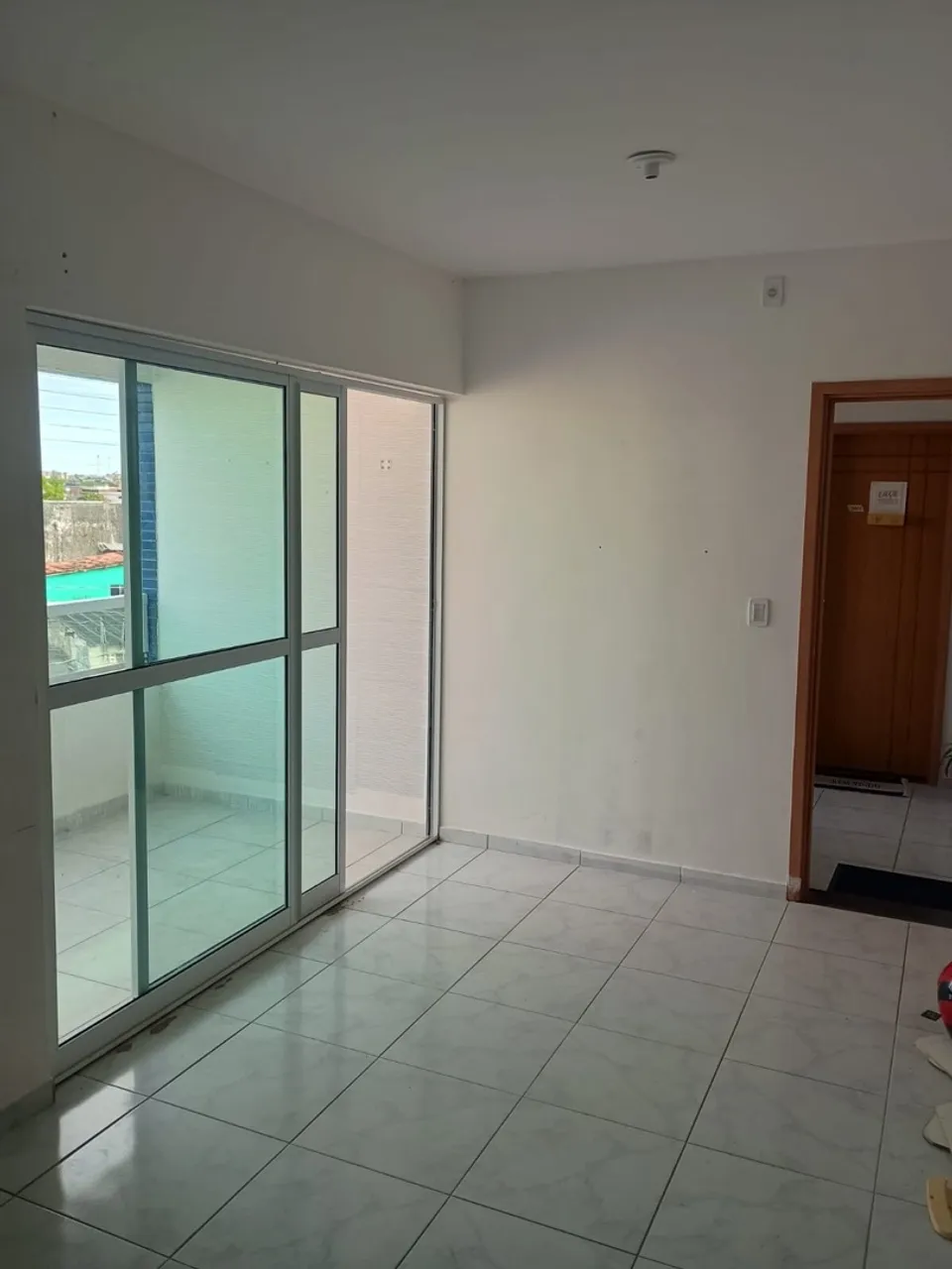2-bedroom, 62 m² apartment in João Pessoa