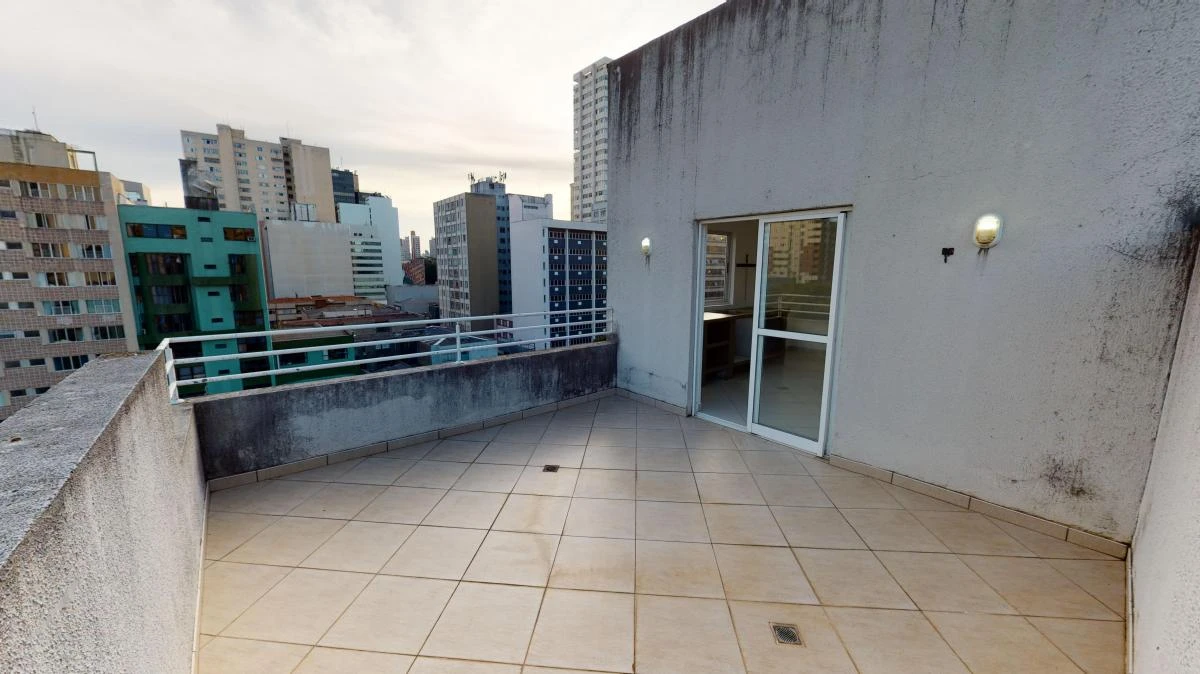 Apartamento mobiliado, 60 m², com varanda gourmet — photo 14
