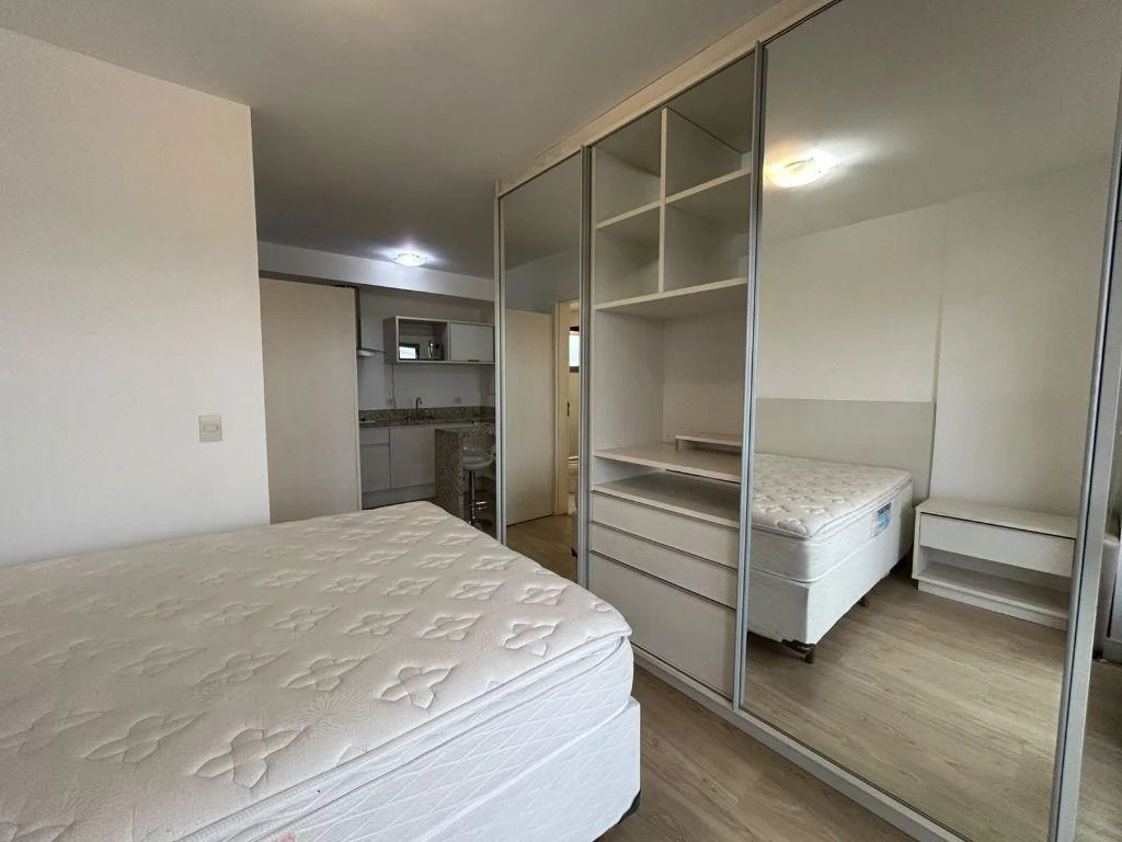 Apartamento de 1 quarto com máquina de lavar, Centro — photo 3