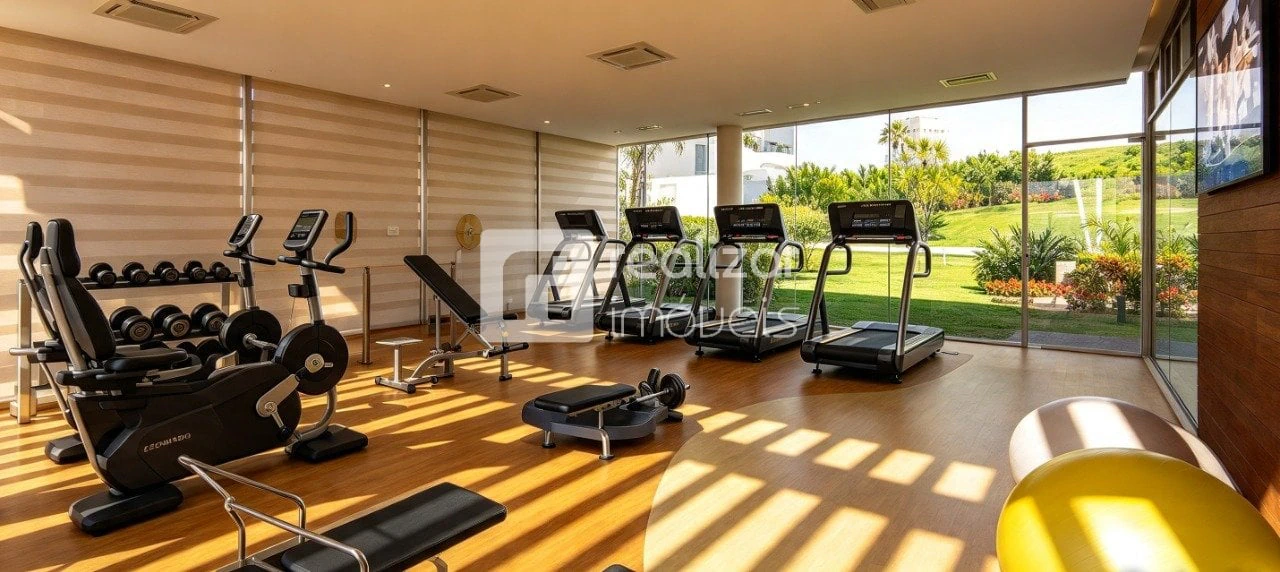 Вид на горы и 3 спальни: квартира 166 м² — photo 11