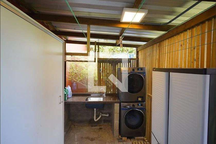 Kitnet/estúdio mobiliado de 29 m² com varanda — photo 20