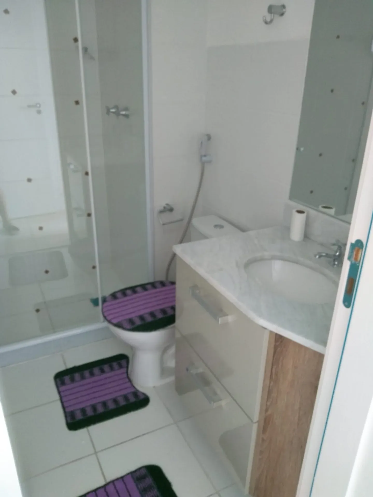 Furnished apartment, 64 m², with a mountain view — photo 7