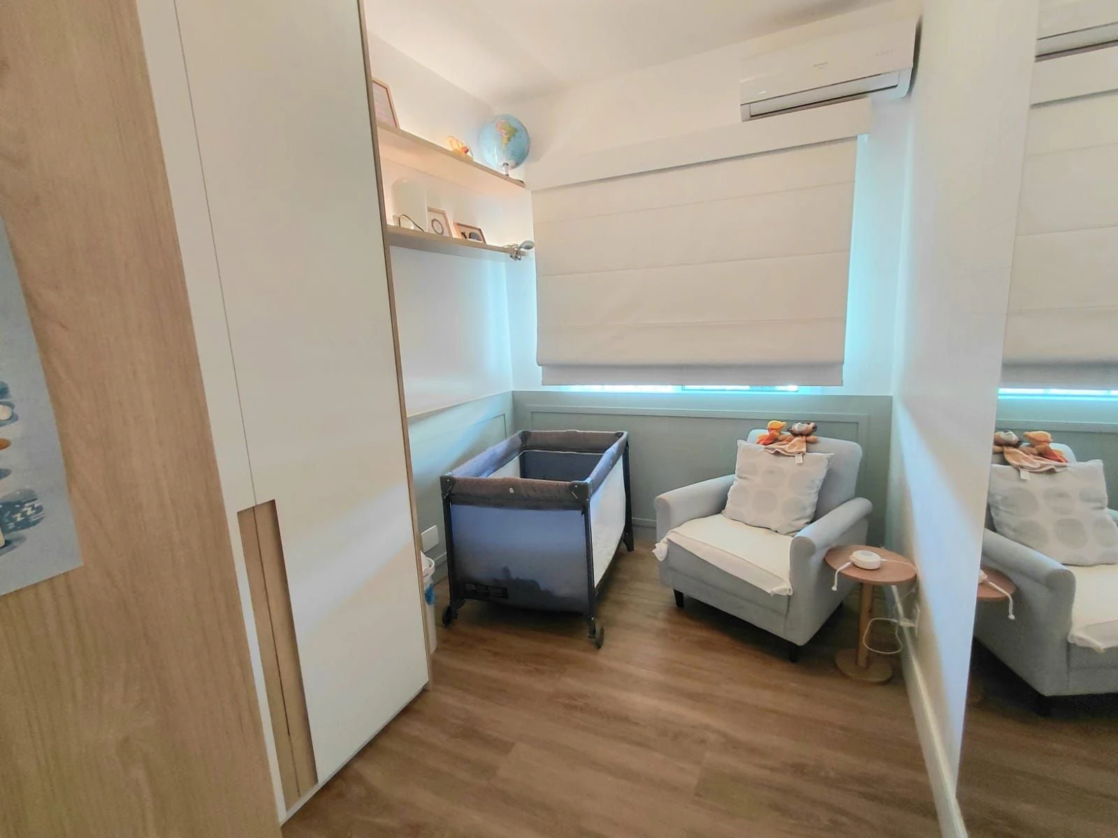 Duplex top-floor apartment with 221 m² and 4 bedrooms — photo 23
