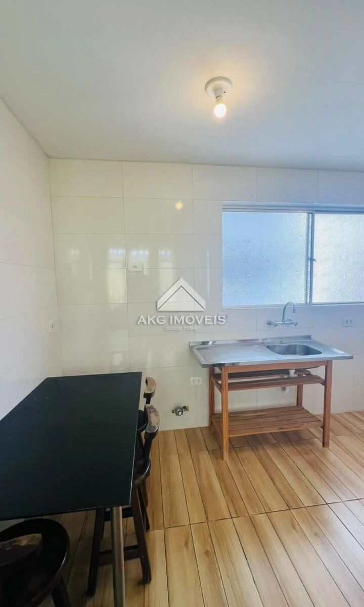 Apartamento de 49 m² com 1 quarto em suíte e 1 vaga