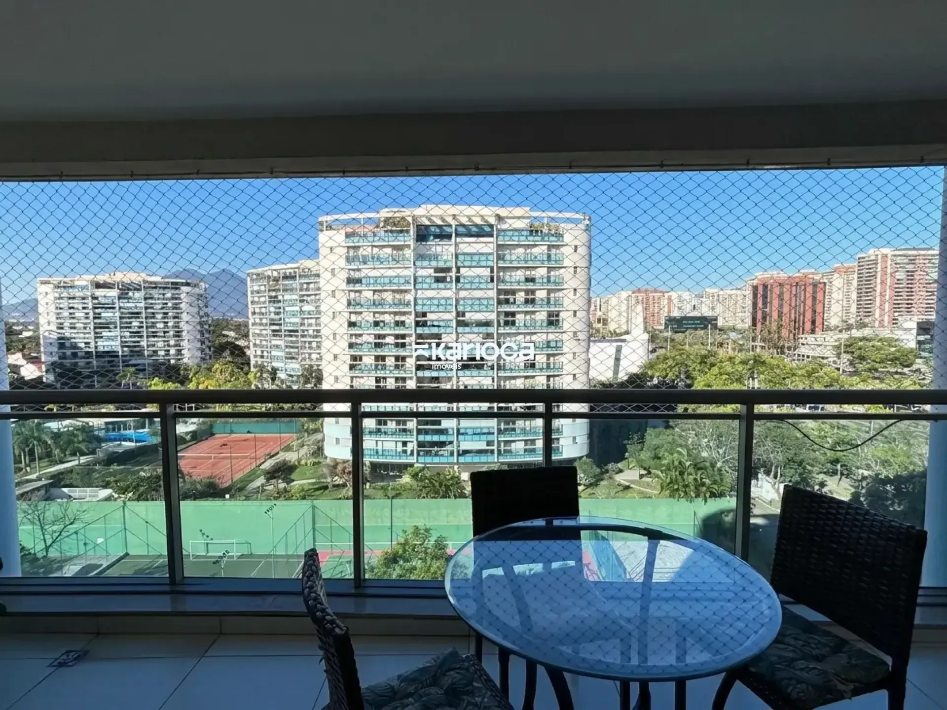 Apartamento mobiliado de 4 quartos com varanda envidraçada — photo 5