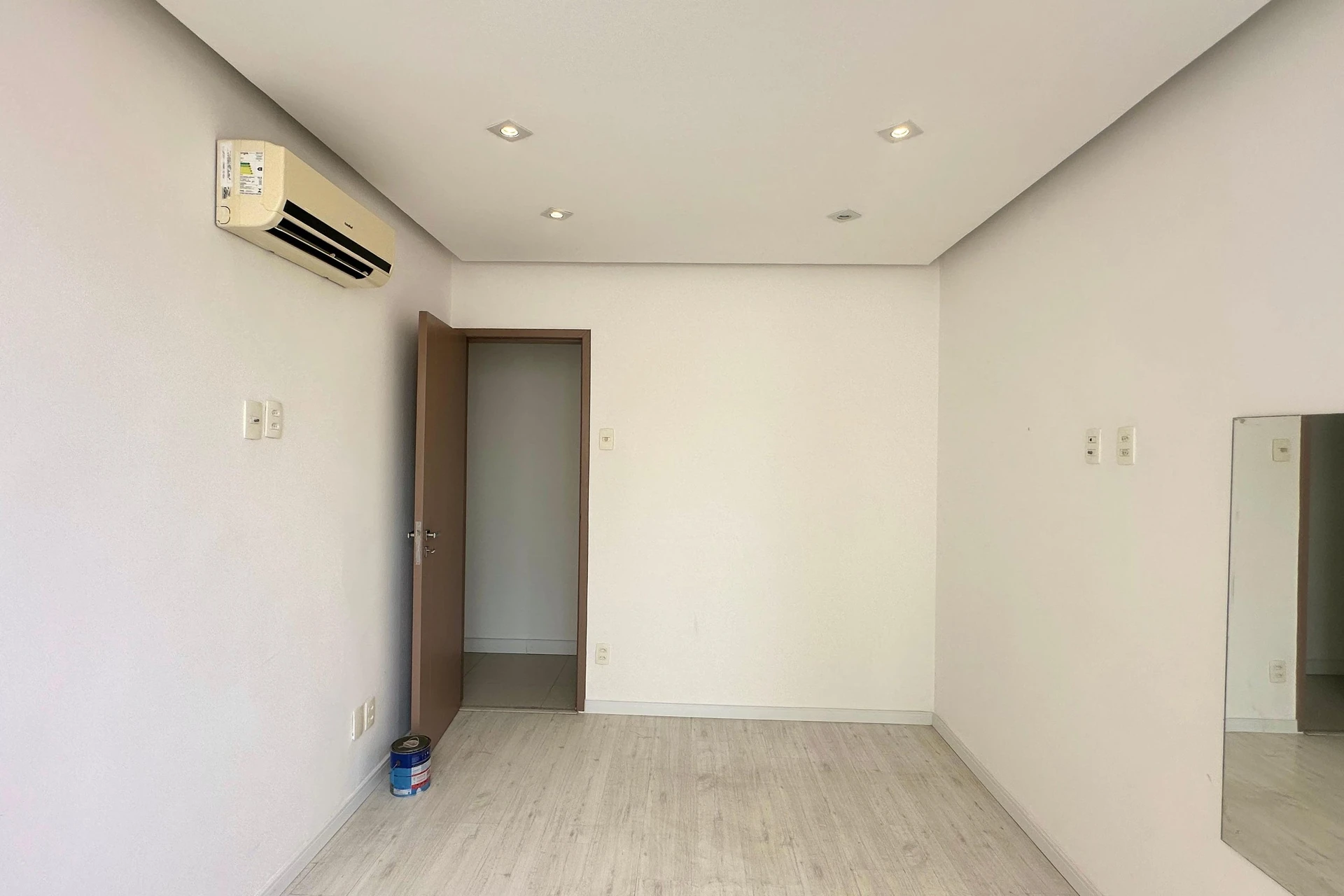 Apartamento mobiliado com 2 quartos e cozinha americana — photo 13
