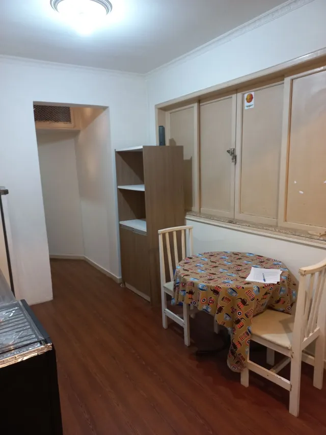 Furnished 1-bedroom apartment with a gas stove — photo 11
