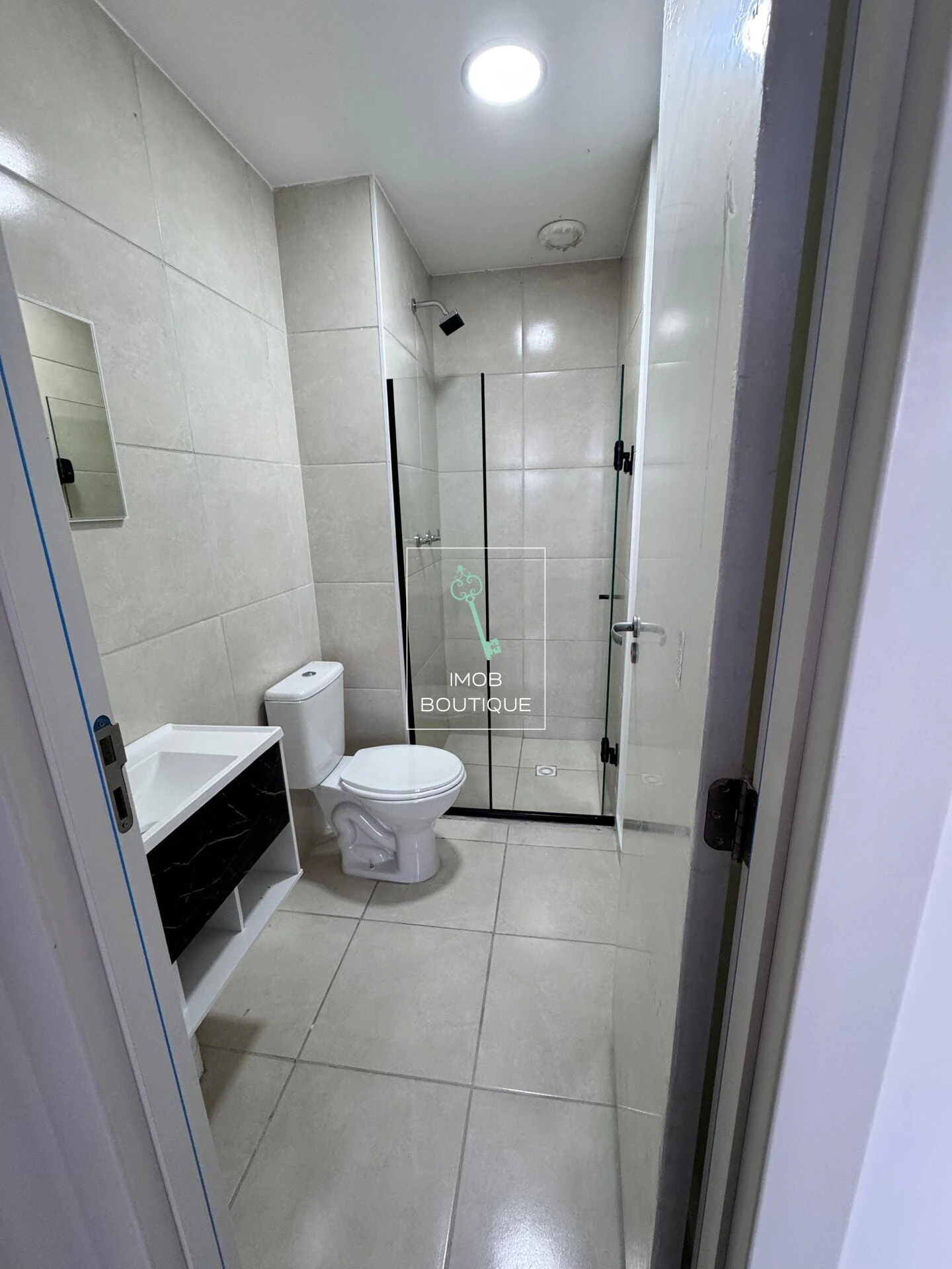 2-bedroom apartment with open-plan kitchen and 52 m² — photo 6