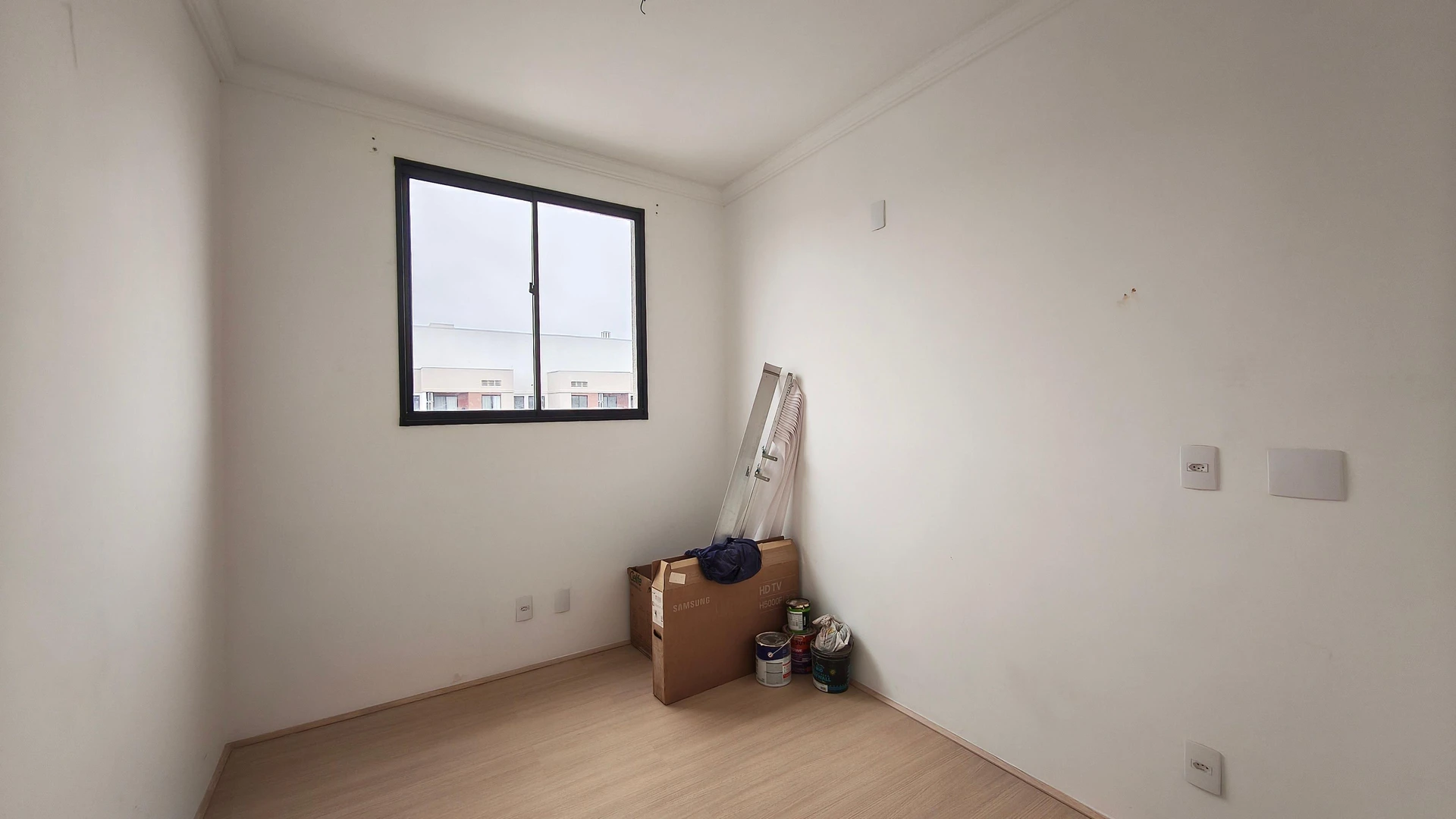 Home office in a 2-bedroom apartment, 68 m² — photo 34
