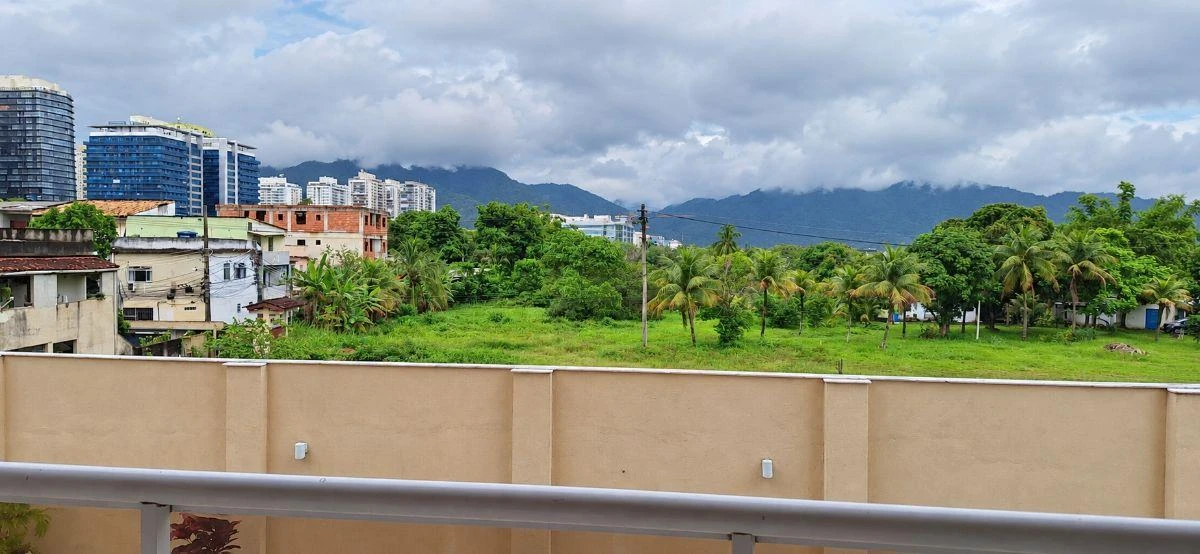Mountain view in a 3-bedroom apartment, 80 m² — photo 15