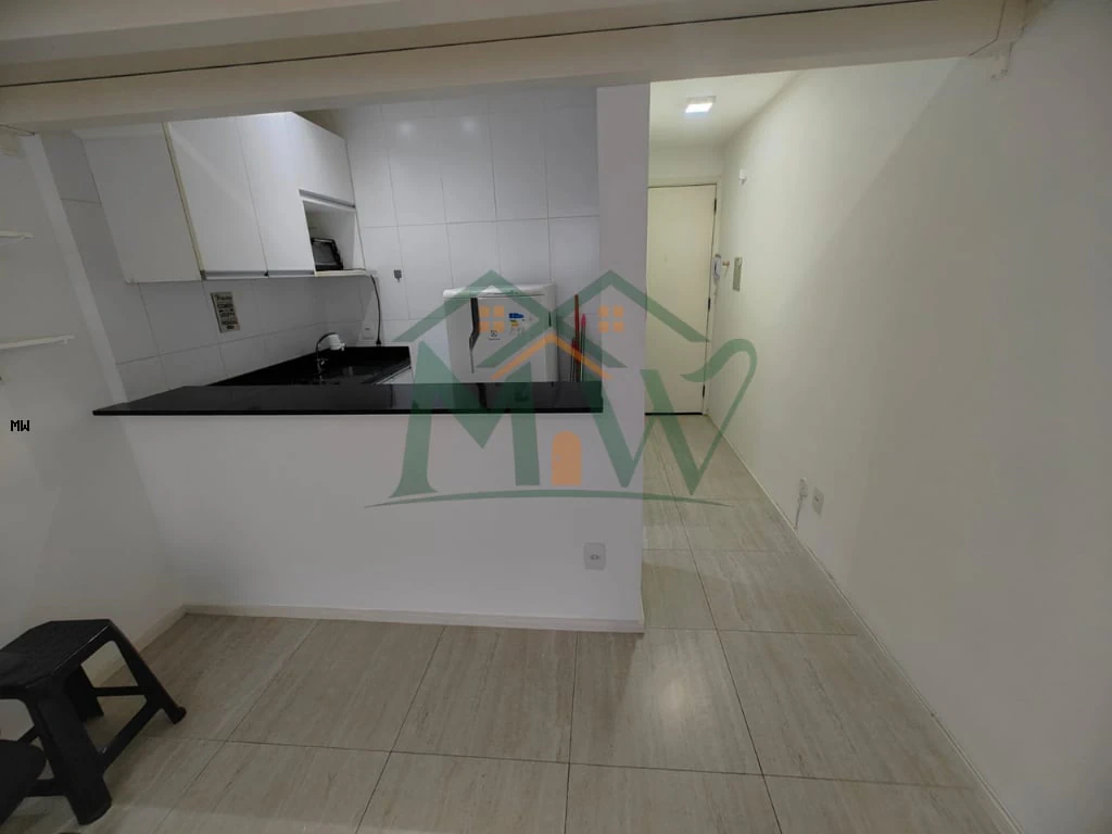 Apartamento de 27 m² com 1 dormitório e box de vidro — photo 6