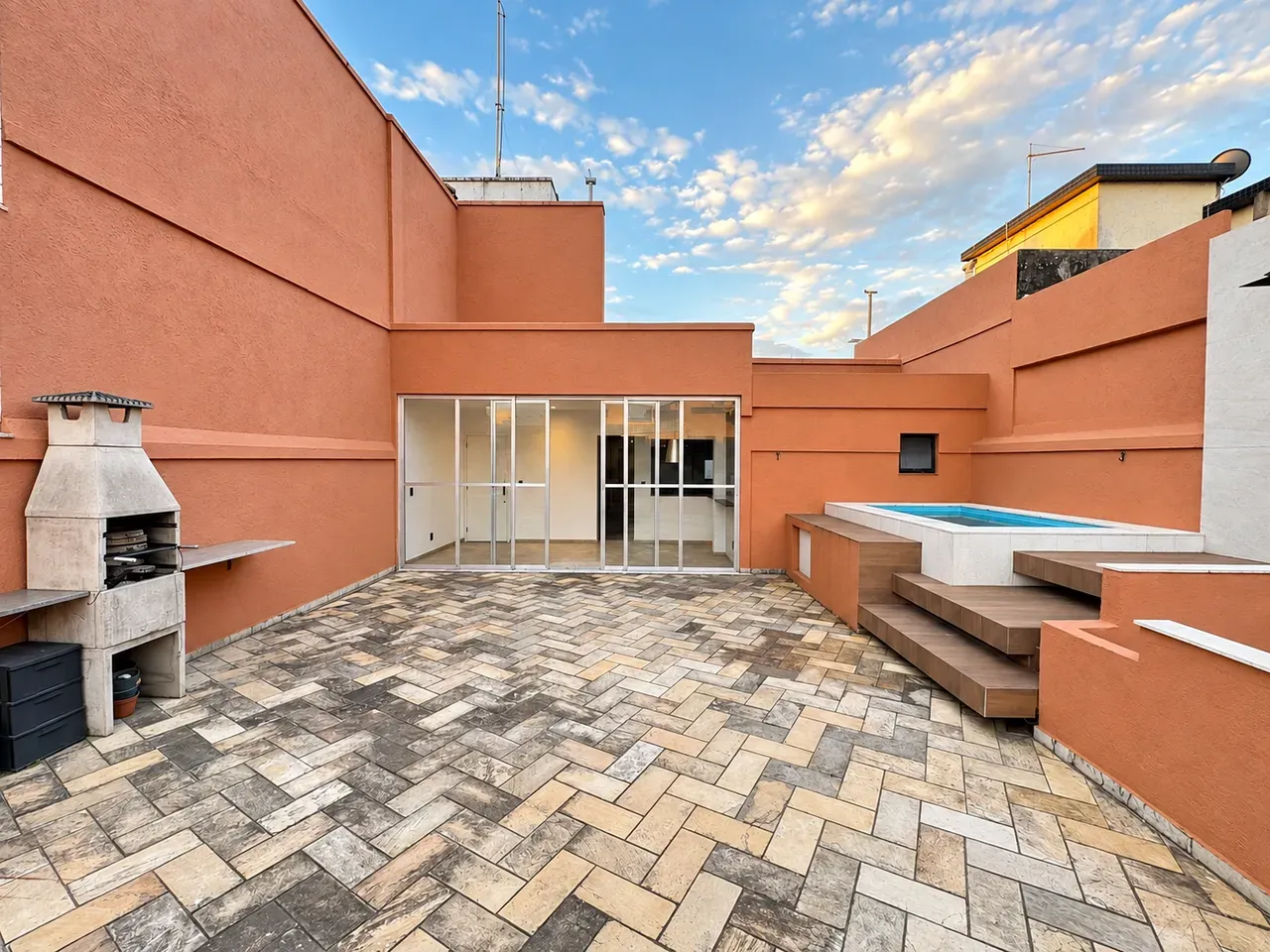 Apartamento com 2 quartos, terraço e 2 vagas — photo 26