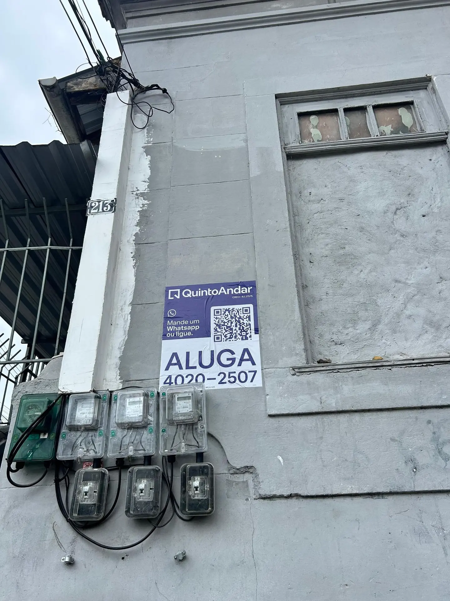 35 m² studio in Rio de Janeiro — photo 3