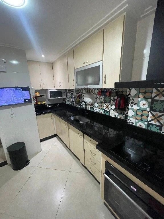 Furnished 3-bedroom, 115 m² house in Rio de Janeiro