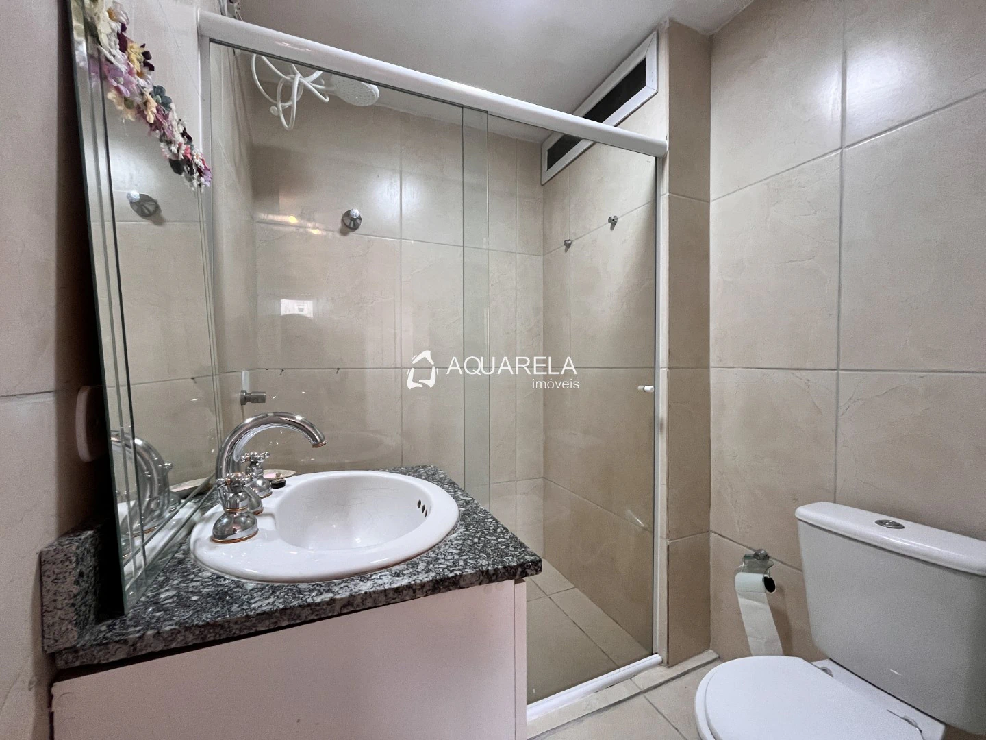 Washing machine in a 3-bedroom apartment, 109 m² — photo 14
