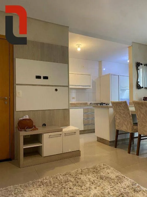 Apartamento de 2 quartos com varanda e cozinha americana — photo 8