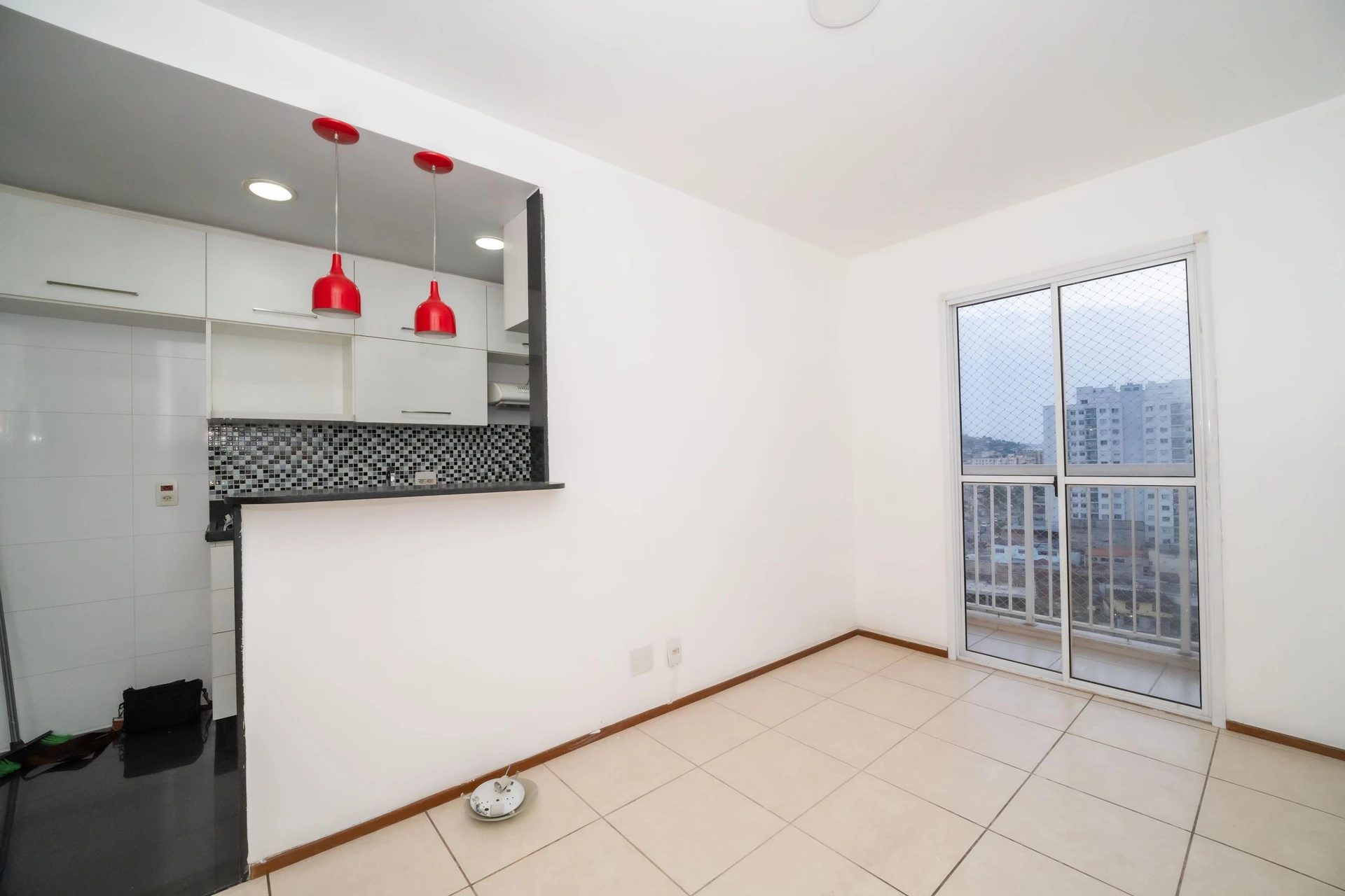 Mountain view in a 2-bedroom apartment, 48 m² — photo 2