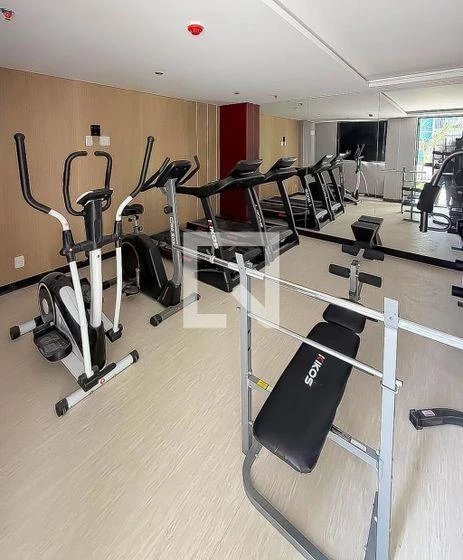 2-bedroom apartment in a building with a sauna — photo 49