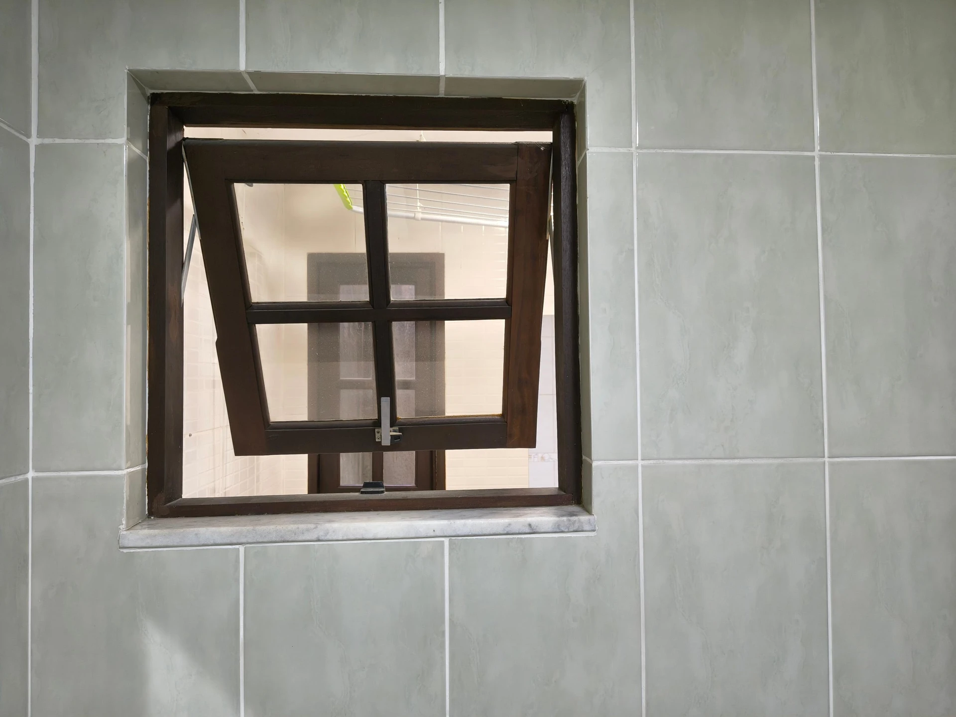 Garden in a 2-bedroom house, 100 m² — photo 10