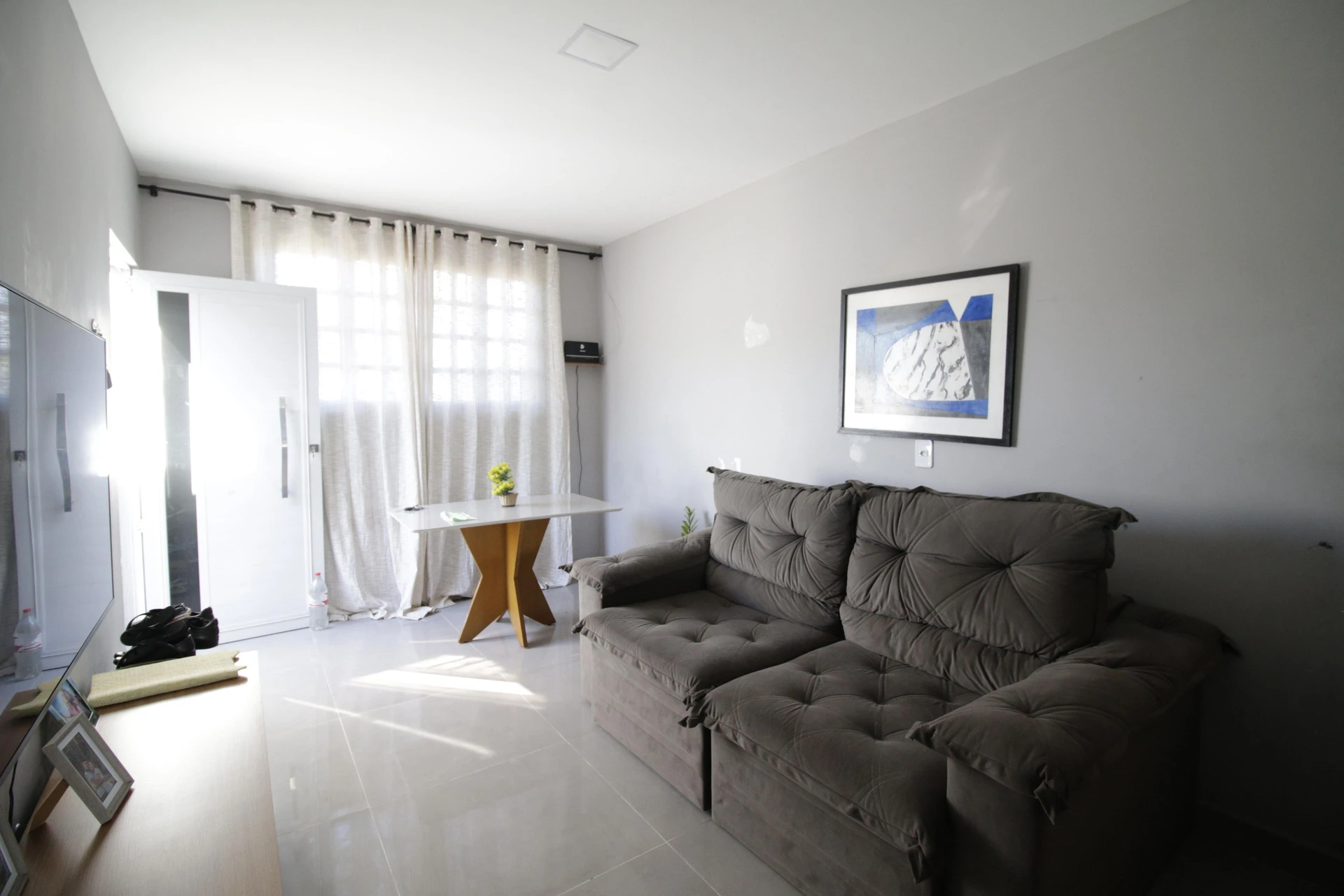Apartamento mobiliado com 2 quartos e 2 banheiros — photo 9
