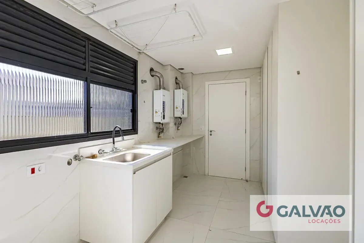 Apartamento mobiliado com 5 quartos e cozinha integrada — photo 14