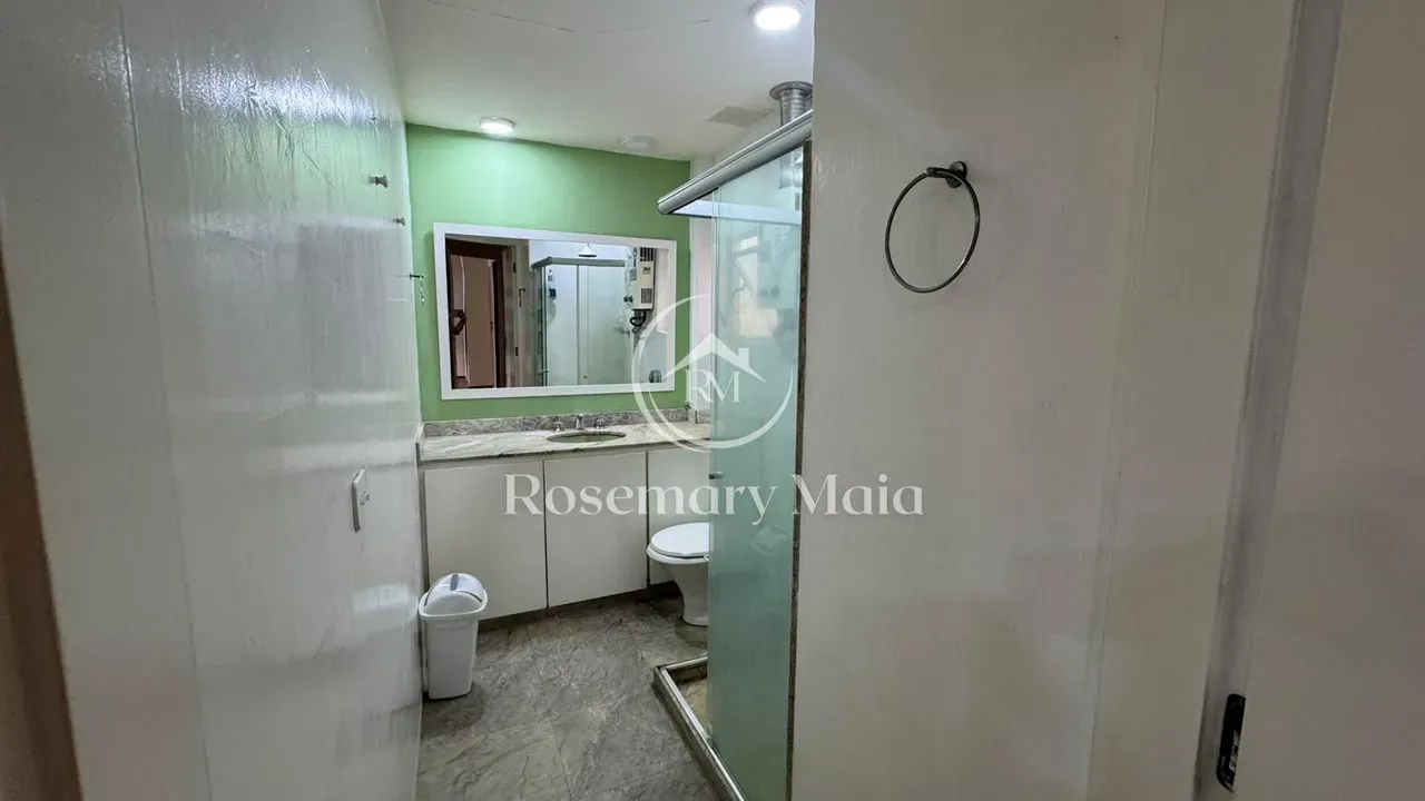 Departamento con balcón cerrado con vidrio en Rio de Janeiro — photo 9