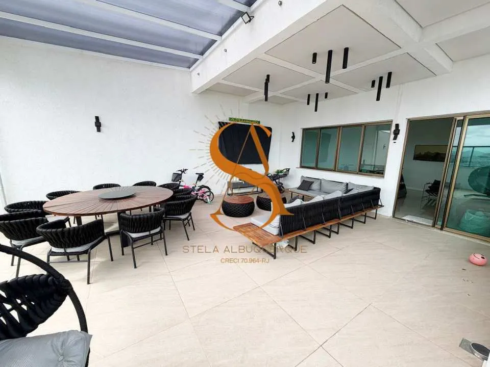 Apartamento mobiliado com cozinha integrada e 4 quartos — photo 19