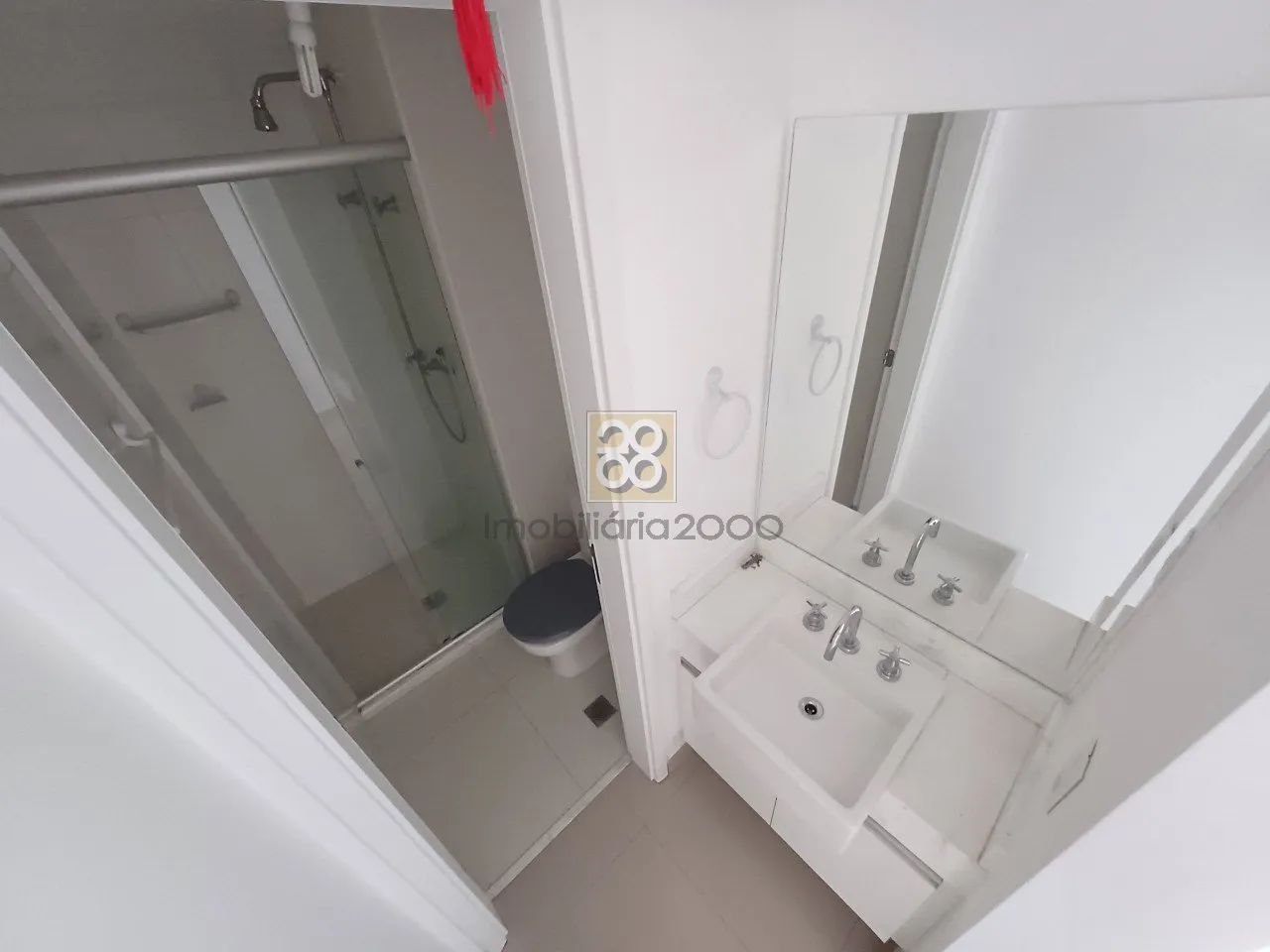 1 quarto e máquina de lavar: apartamento de 33 m² — photo 10