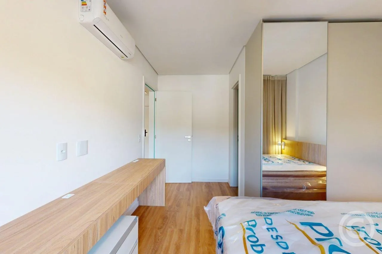 59 m² furnished apartment with a private garden — photo 5