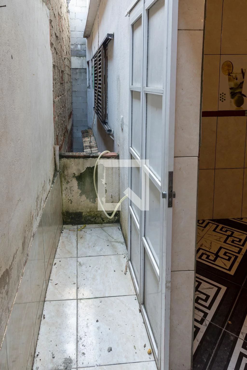 1-bedroom unfurnished apartment with 2 bathrooms — photo 56