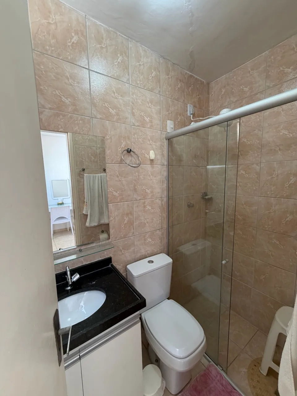 3-bedroom apartment with a washing machine in João Pessoa — photo 5