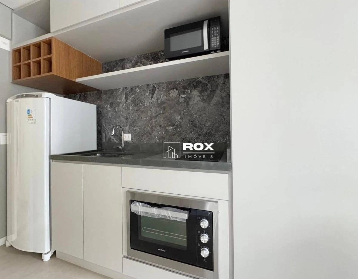 Пральна машина та 1 спальня: квартира 18 м² — photo 2