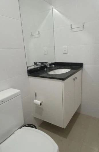Furnished 38 m² apartment with open-plan kitchen — photo 7