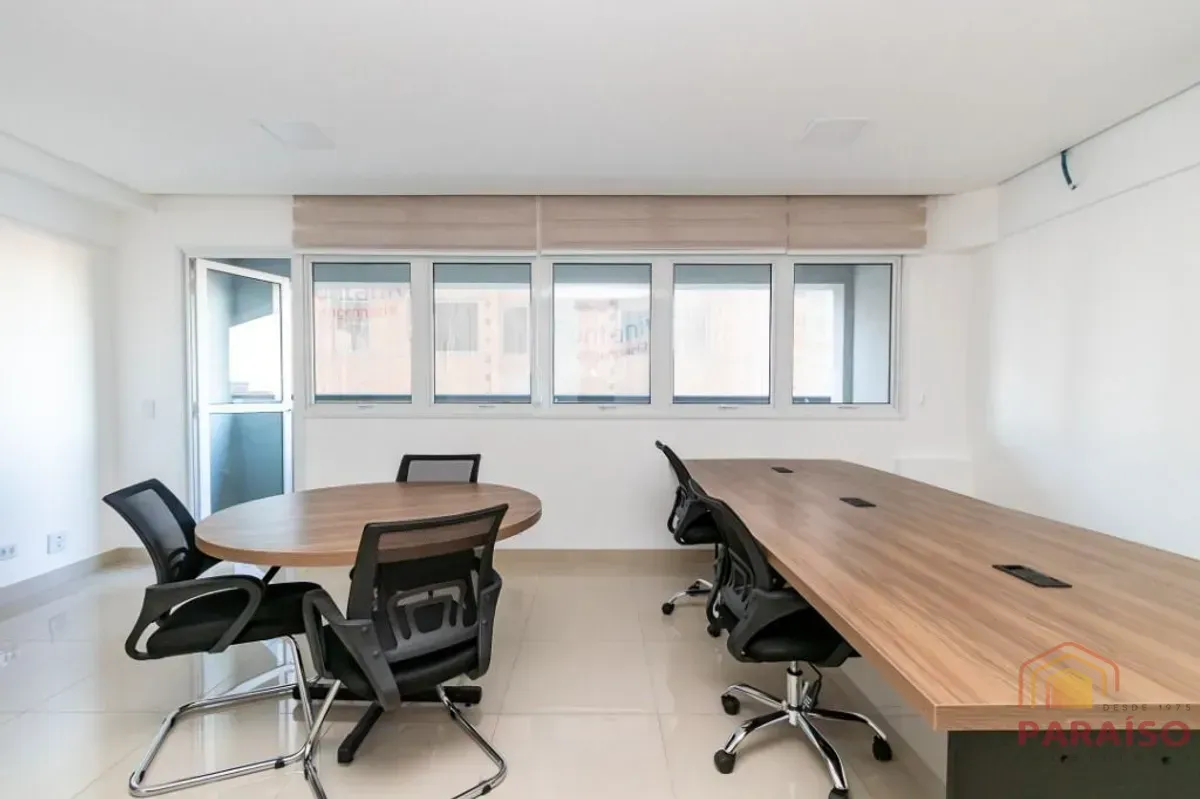 Studio mobiliado de 32 m² no 8º andar — photo 47