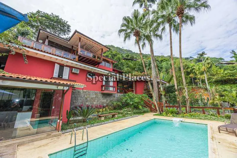 Furnished house with 5 bedrooms and 5 bathrooms plus balcony — photo 11