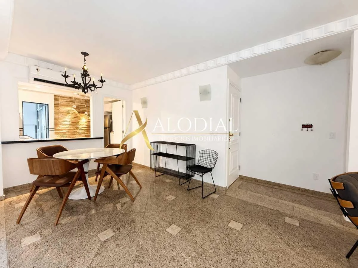 Меблированная квартира 119 м² с консьержем 24 часа — photo 15