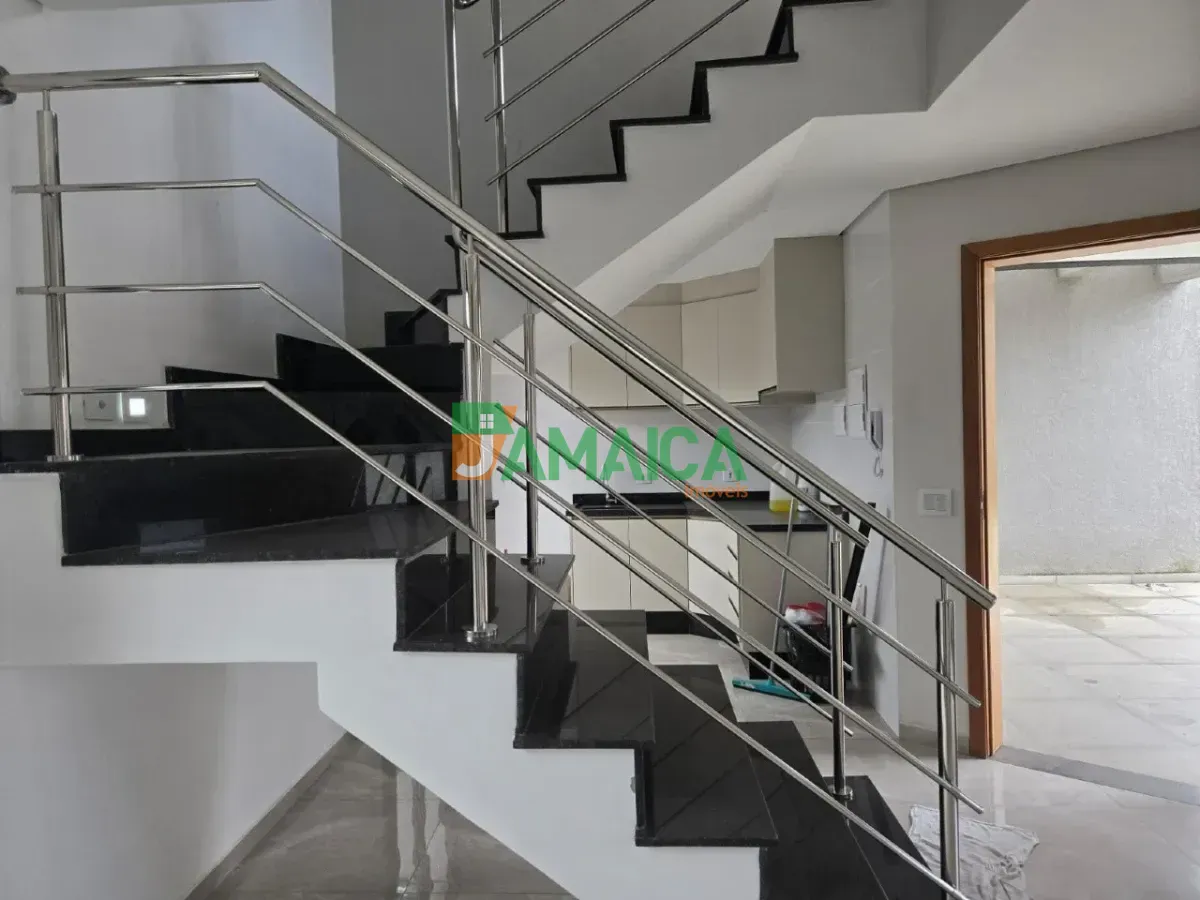 3-bedroom house with a grill on the balcony — photo 15