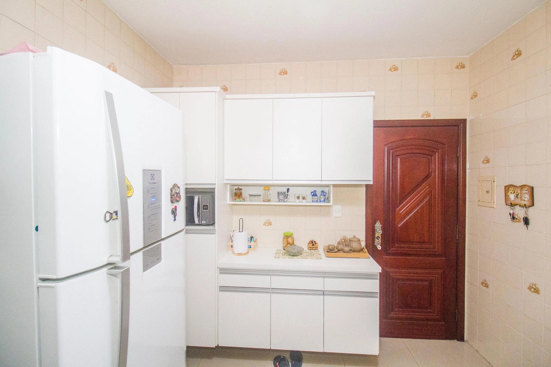Furnished 2-bedroom apartment with 2 bathrooms — photo 12