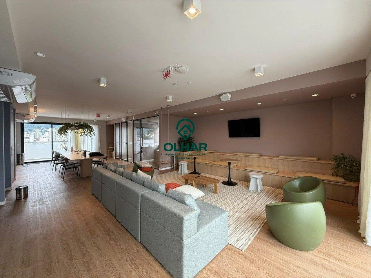 Studio mobiliado em condomínio com coworking — photo 16