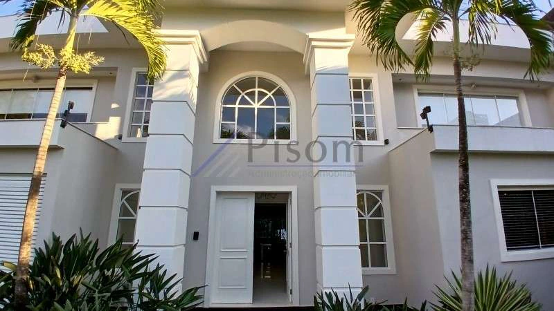 Casa sem mobília 980 m² com 5 suítes e 8 banheiros — photo 15