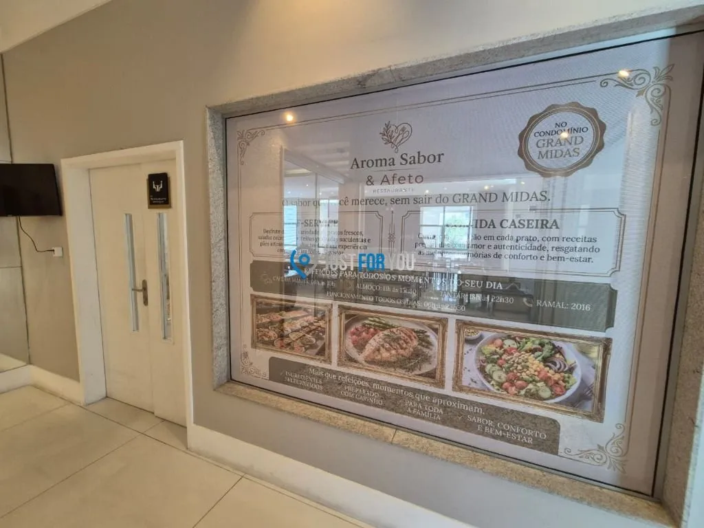 Apartamento mobiliado com 1 dormitório e 1 vaga, 50 m² — photo 28