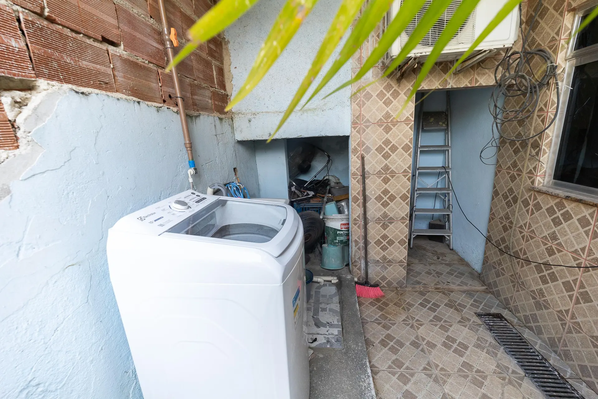 Casa de 25 m² com máquina de lavar e jardim — photo 24